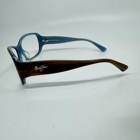 Maui Jim Nalani Sunglasses MJ295-03T Brown Tortoise Frame 61[]16 126 mm H11450 - Picture 2 of 7